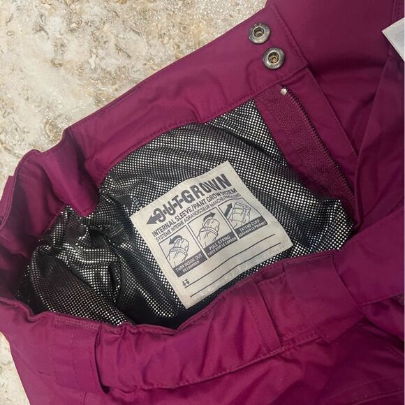 HOST PICK. New no tags Columbia winter snow pants kids large size 14-16 - Picture 6 of 7